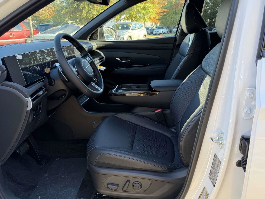 2026 Hyundai Tucson Hybrid Night