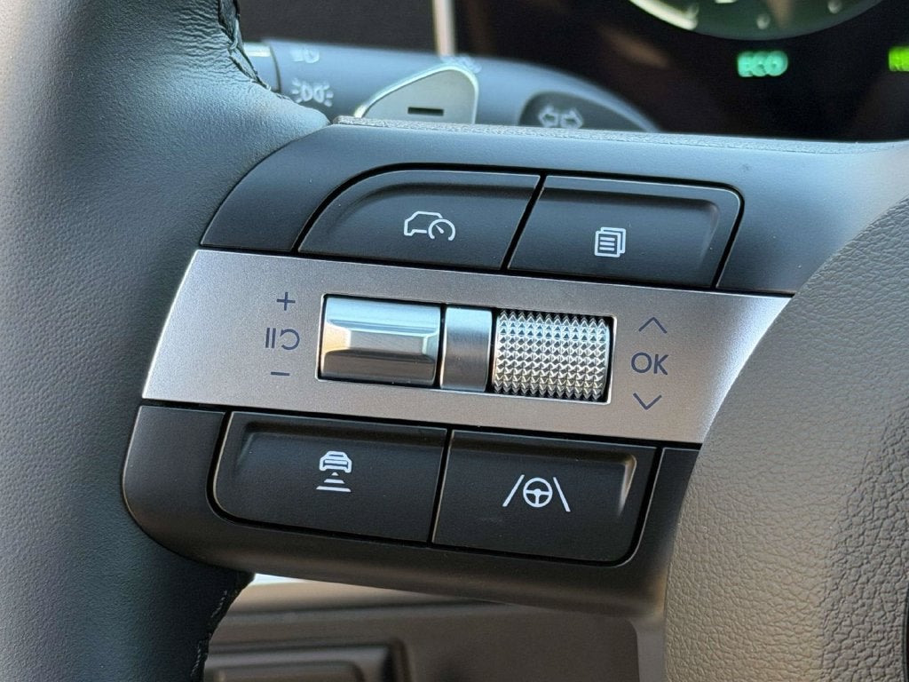 2026 Hyundai Tucson Hybrid Night