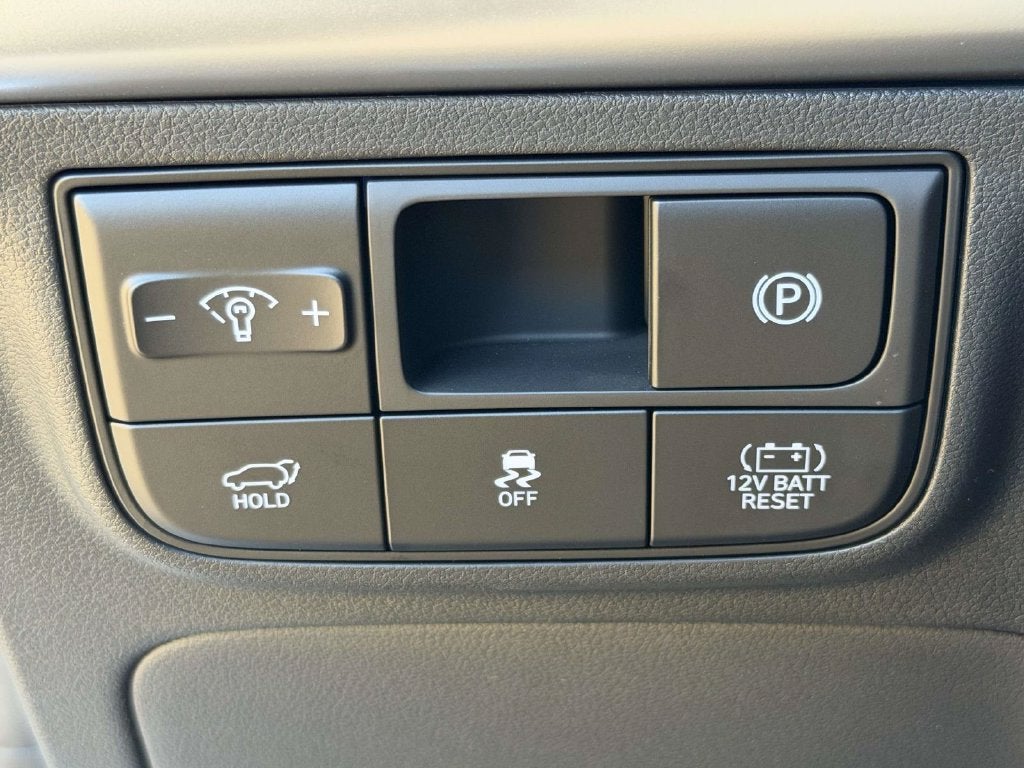 2026 Hyundai Tucson Hybrid Night