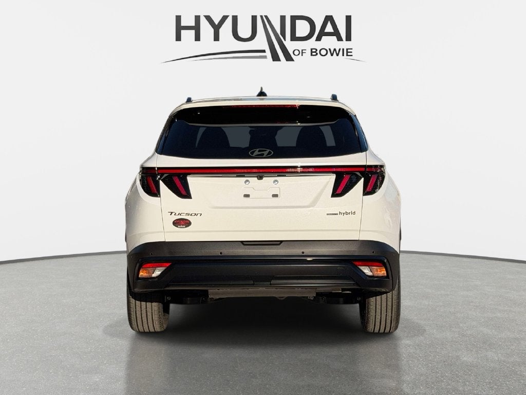 2026 Hyundai Tucson Hybrid Night