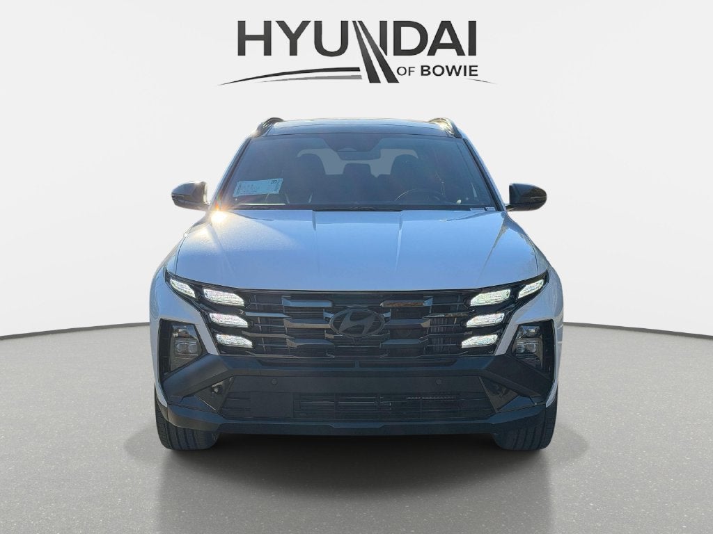 2026 Hyundai Tucson Hybrid Night