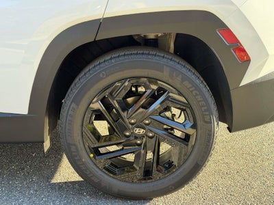 2026 Hyundai Tucson Hybrid Night