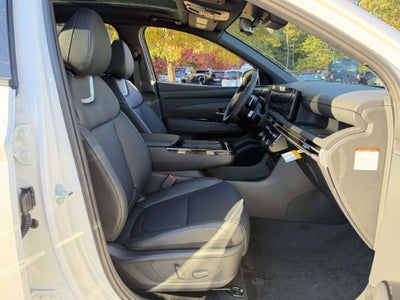 2026 Hyundai Tucson Hybrid Night