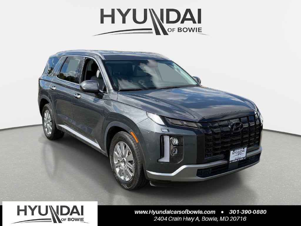 2025 Hyundai Palisade SEL