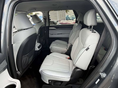2025 Hyundai Palisade SEL