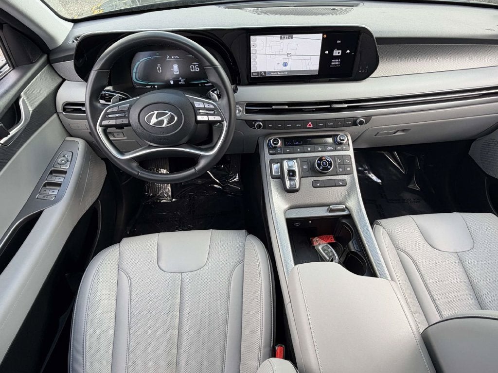 2025 Hyundai Palisade SEL