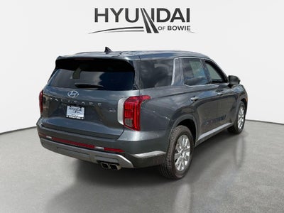 2025 Hyundai Palisade SEL