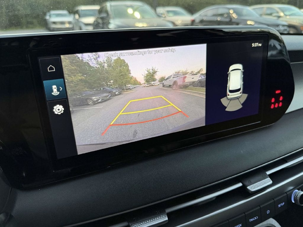 2024 Hyundai Palisade SEL 7 Passenger