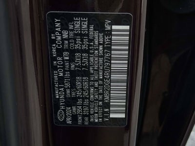 2024 Hyundai Palisade SEL 7 Passenger