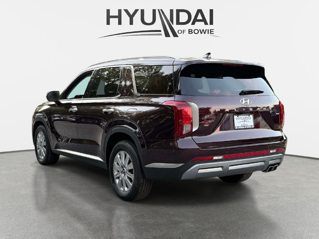 2024 Hyundai Palisade SEL 7 Passenger