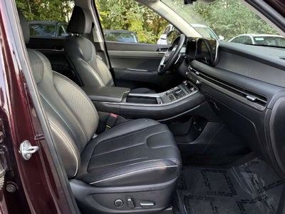 2024 Hyundai Palisade SEL 7 Passenger