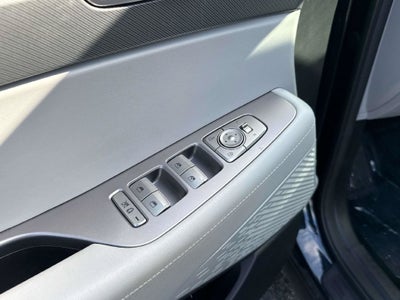 2024 Hyundai Palisade SEL 7 Passenger