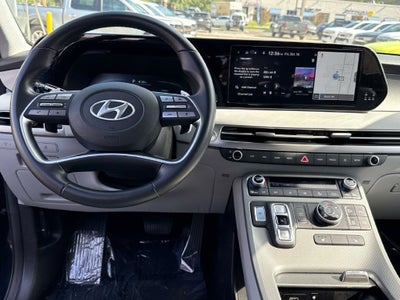 2024 Hyundai Palisade SEL 7 Passenger