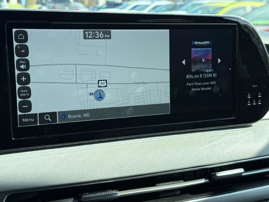 2024 Hyundai Palisade SEL 7 Passenger