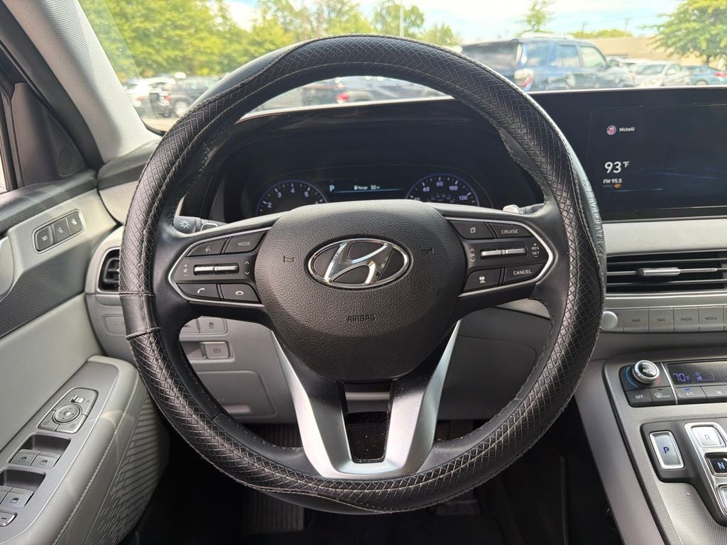 2021 Hyundai Palisade SEL