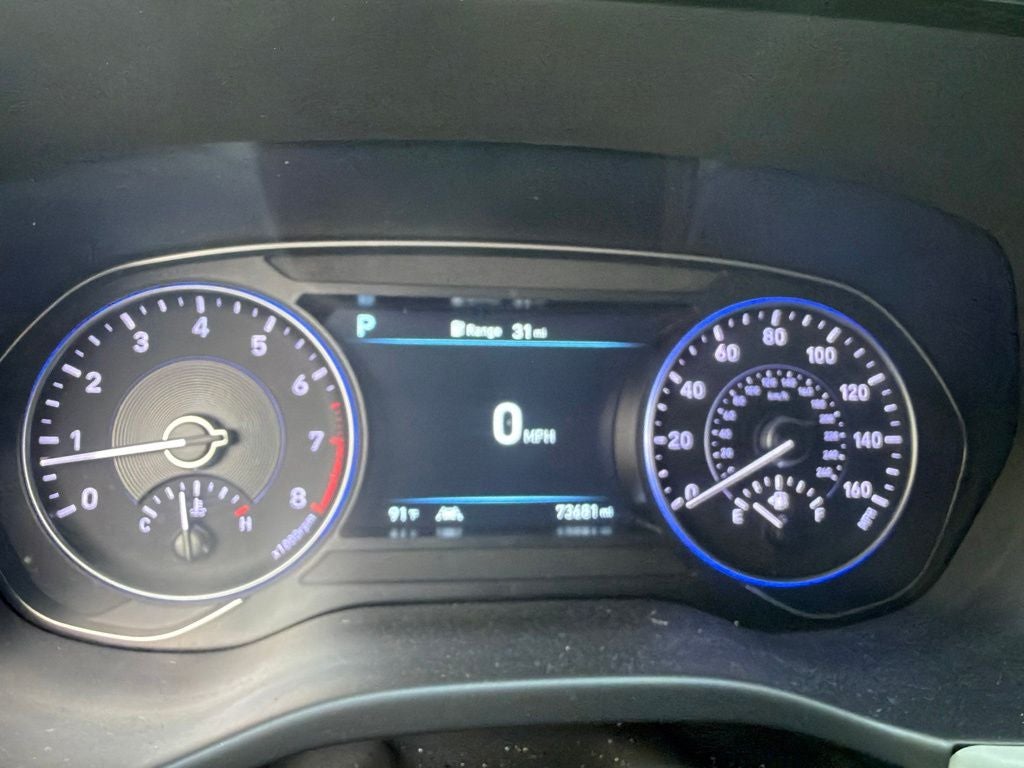 2021 Hyundai Palisade SEL