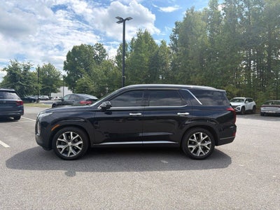 2021 Hyundai Palisade SEL