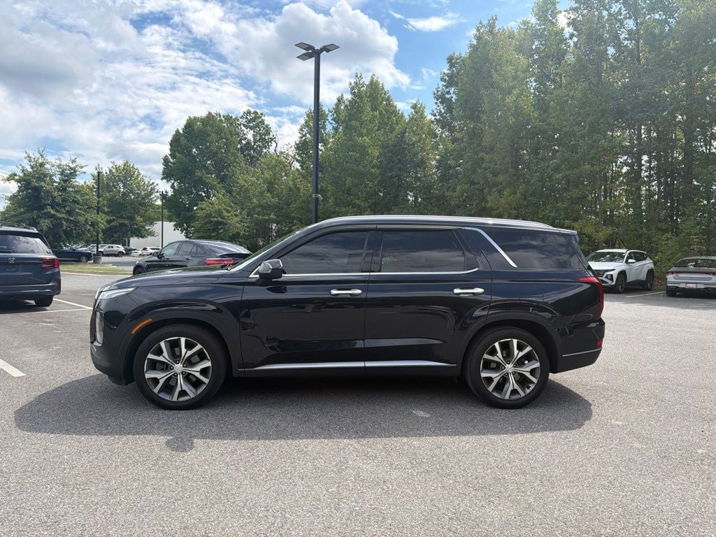 2021 Hyundai Palisade SEL
