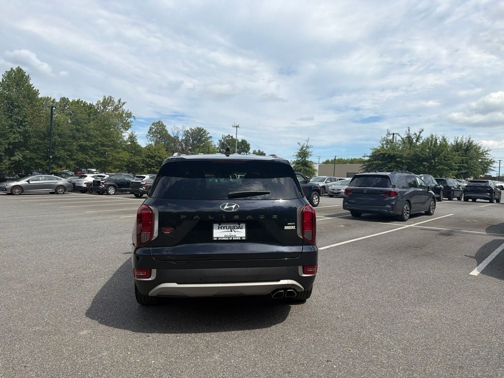 2021 Hyundai Palisade SEL