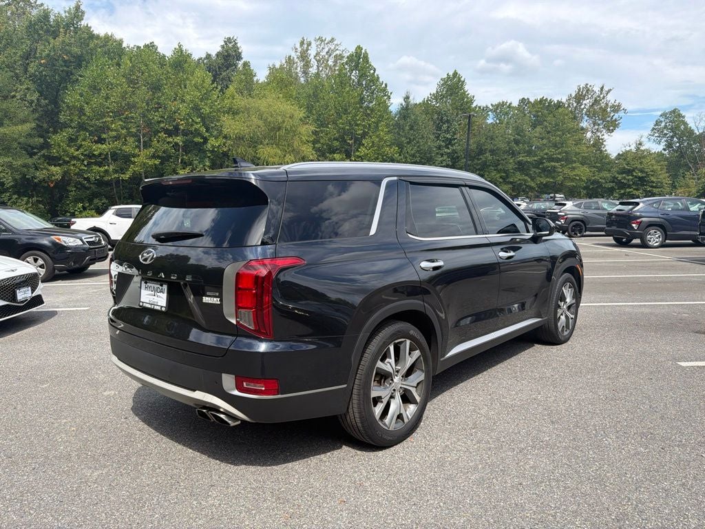 2021 Hyundai Palisade SEL