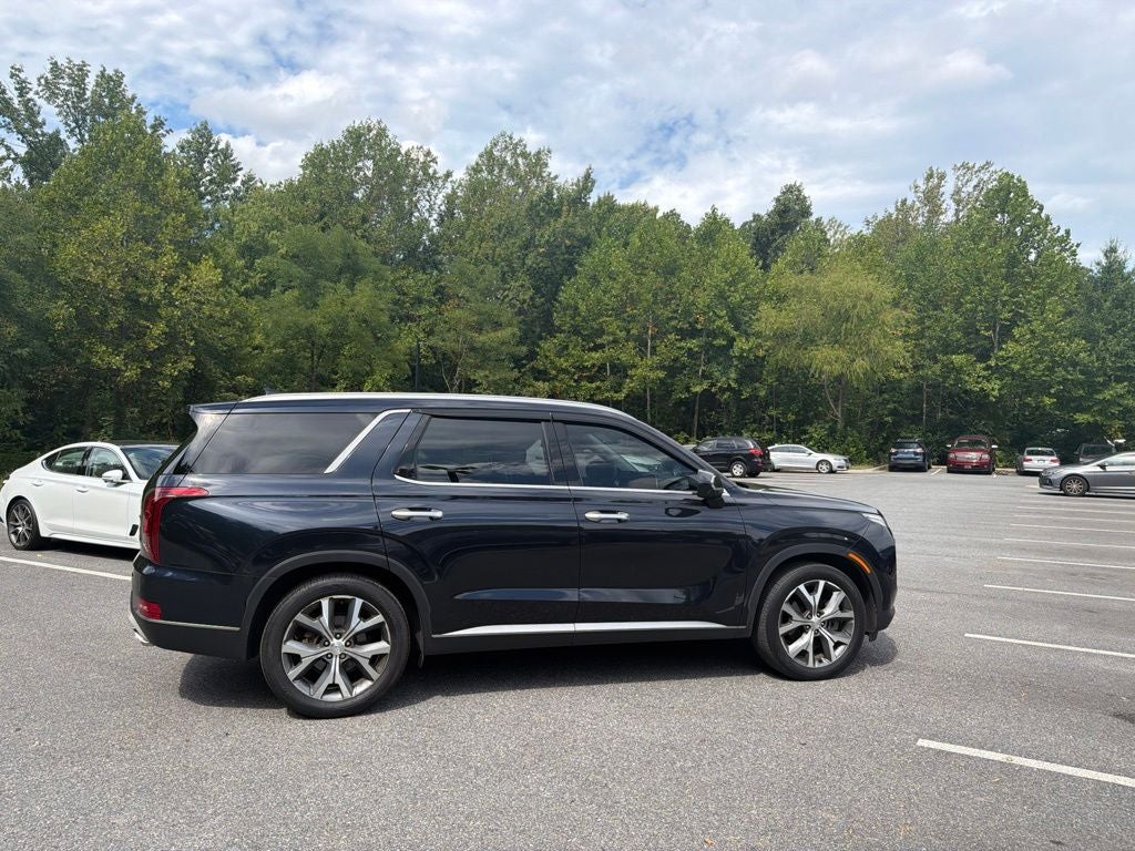 2021 Hyundai Palisade SEL