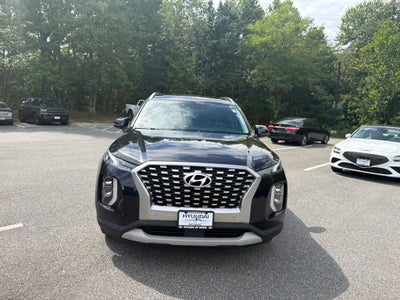 2021 Hyundai Palisade SEL