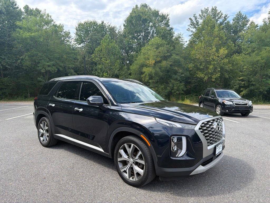 2021 Hyundai Palisade SEL