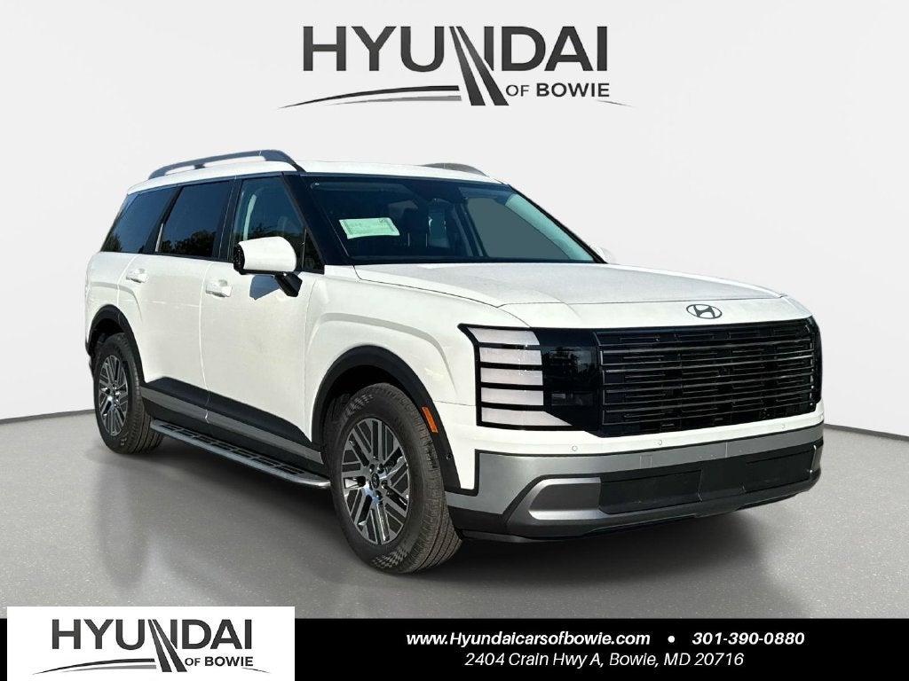 2026 Hyundai Palisade Hybrid Blue SEL Premium 7 Passenger
