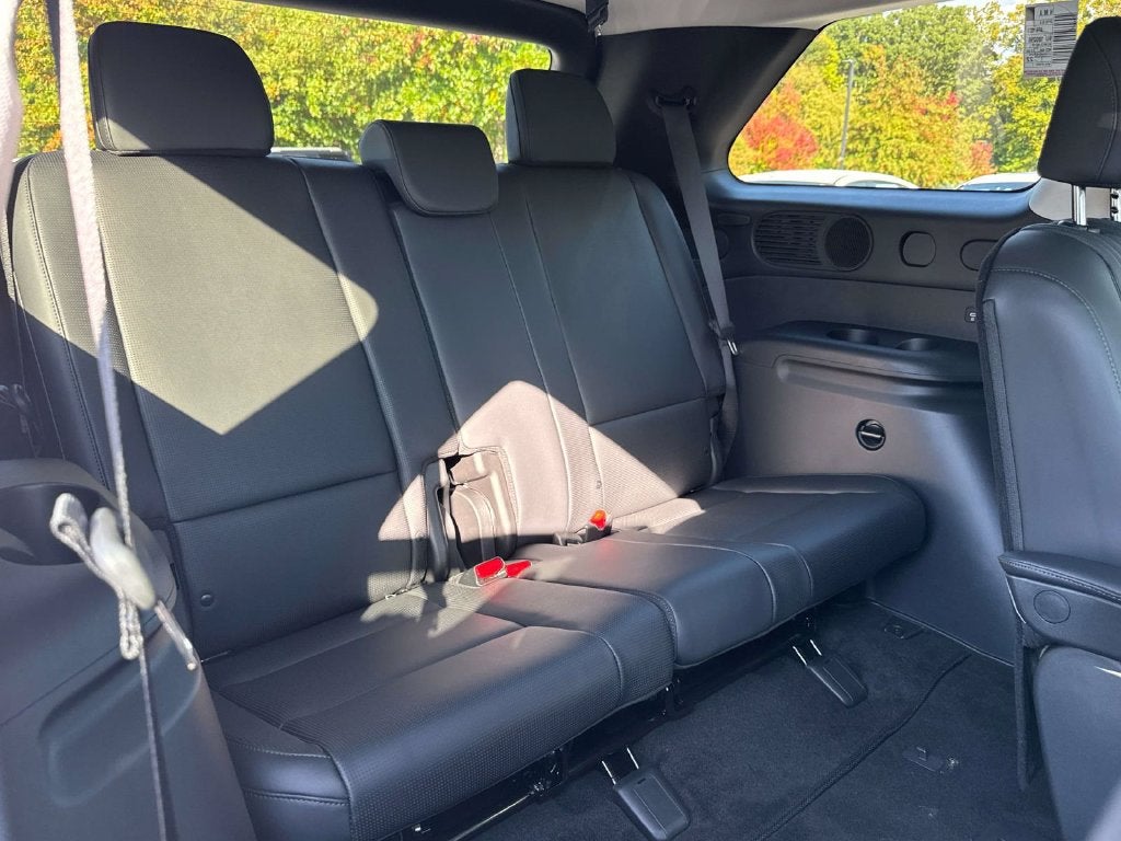 2026 Hyundai Palisade Hybrid Blue SEL Premium 7 Passenger
