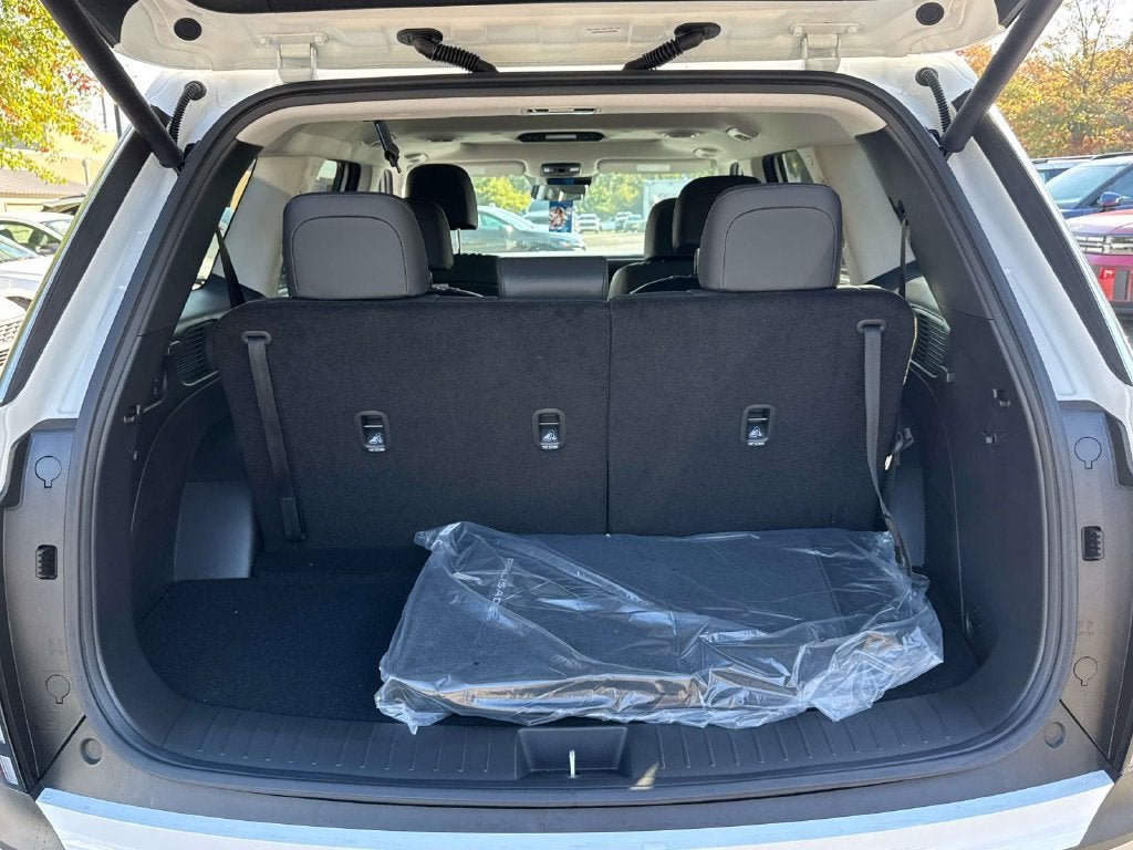 2026 Hyundai Palisade Hybrid Blue SEL Premium 7 Passenger