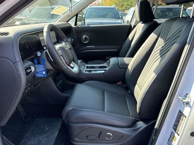 2026 Hyundai Palisade Hybrid Blue SEL Premium 7 Passenger