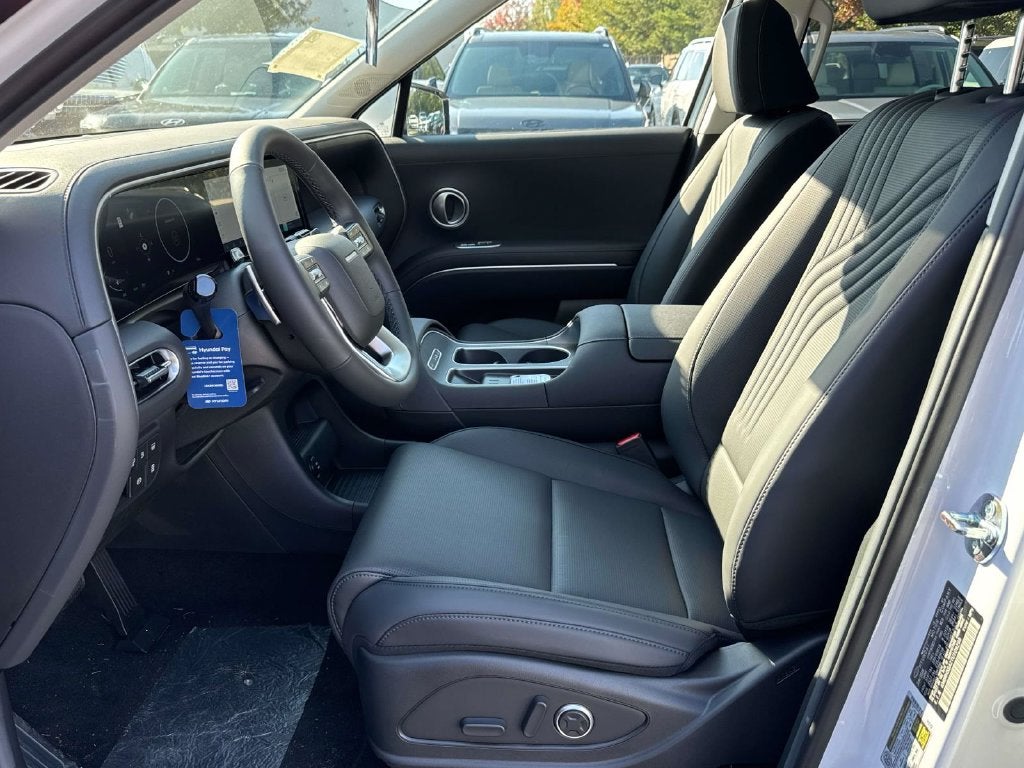 2026 Hyundai Palisade Hybrid Blue SEL Premium 7 Passenger