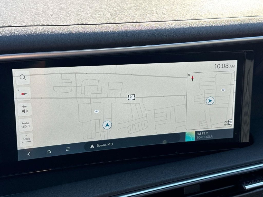 2026 Hyundai Palisade Hybrid Blue SEL Premium 7 Passenger