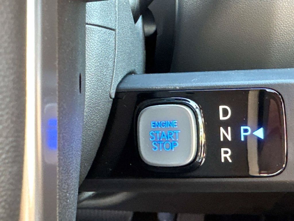 2026 Hyundai Palisade Hybrid Blue SEL Premium 7 Passenger