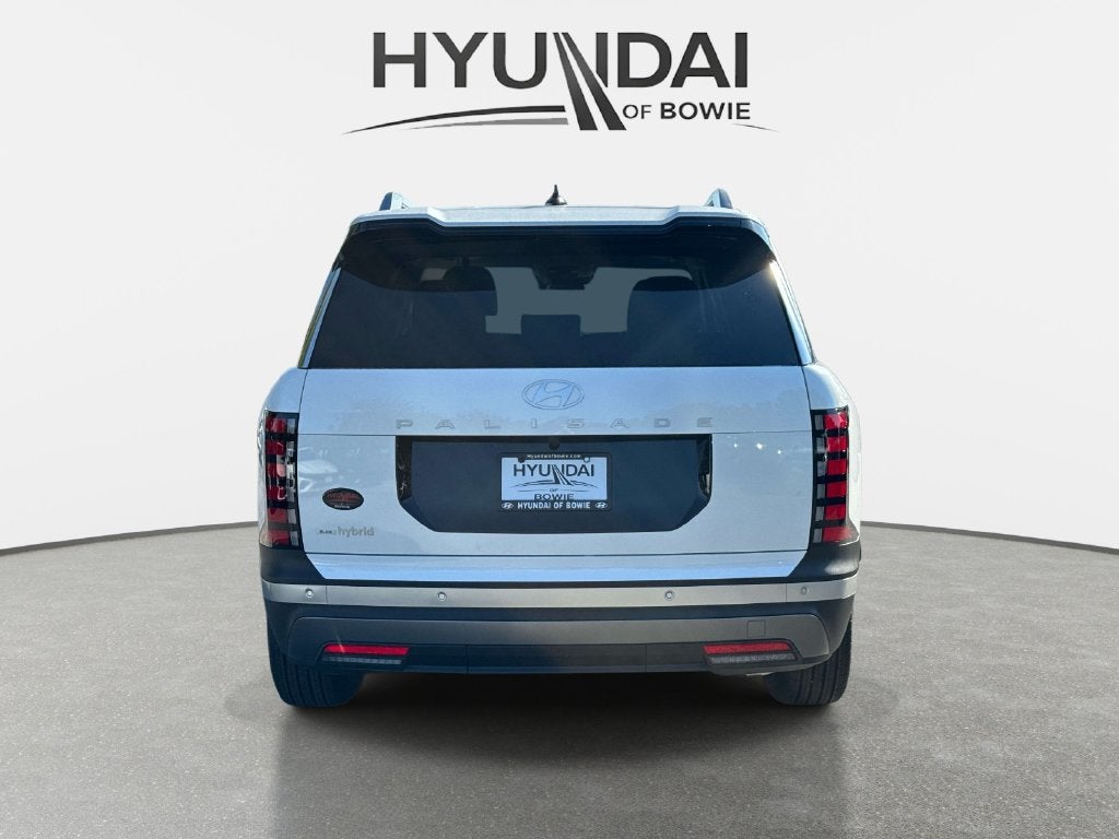 2026 Hyundai Palisade Hybrid Blue SEL Premium 7 Passenger