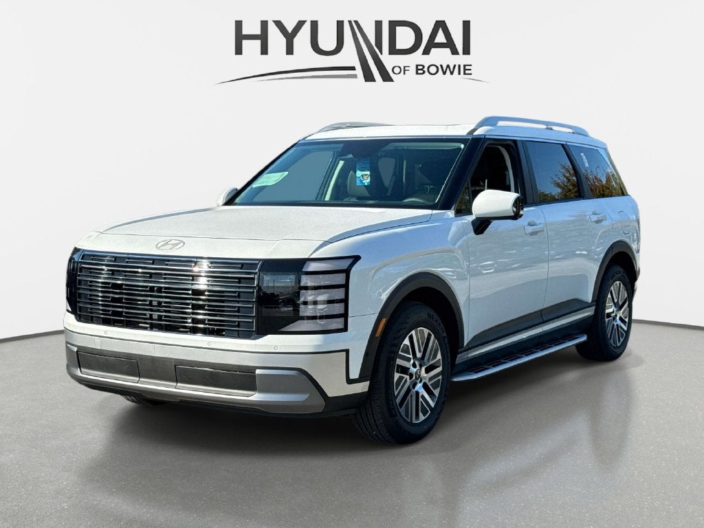 2026 Hyundai Palisade Hybrid Blue SEL Premium 7 Passenger