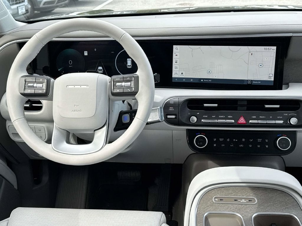 2026 Hyundai Palisade Hybrid SEL Premium 8 Passenger