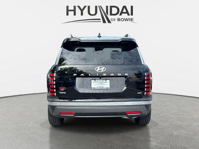 2026 Hyundai Palisade Hybrid SEL Premium 8 Passenger