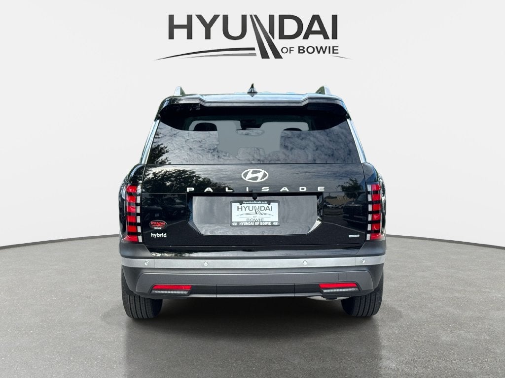 2026 Hyundai Palisade Hybrid SEL Premium 8 Passenger