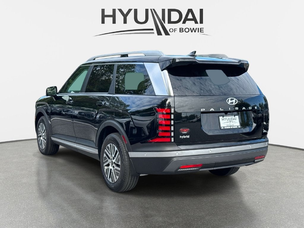 2026 Hyundai Palisade Hybrid SEL Premium 8 Passenger