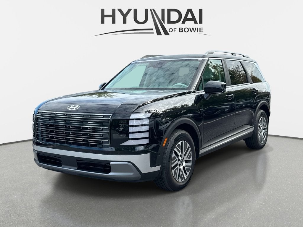 2026 Hyundai Palisade Hybrid SEL Premium 8 Passenger