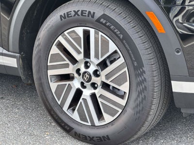 2026 Hyundai Palisade Hybrid SEL Premium 8 Passenger