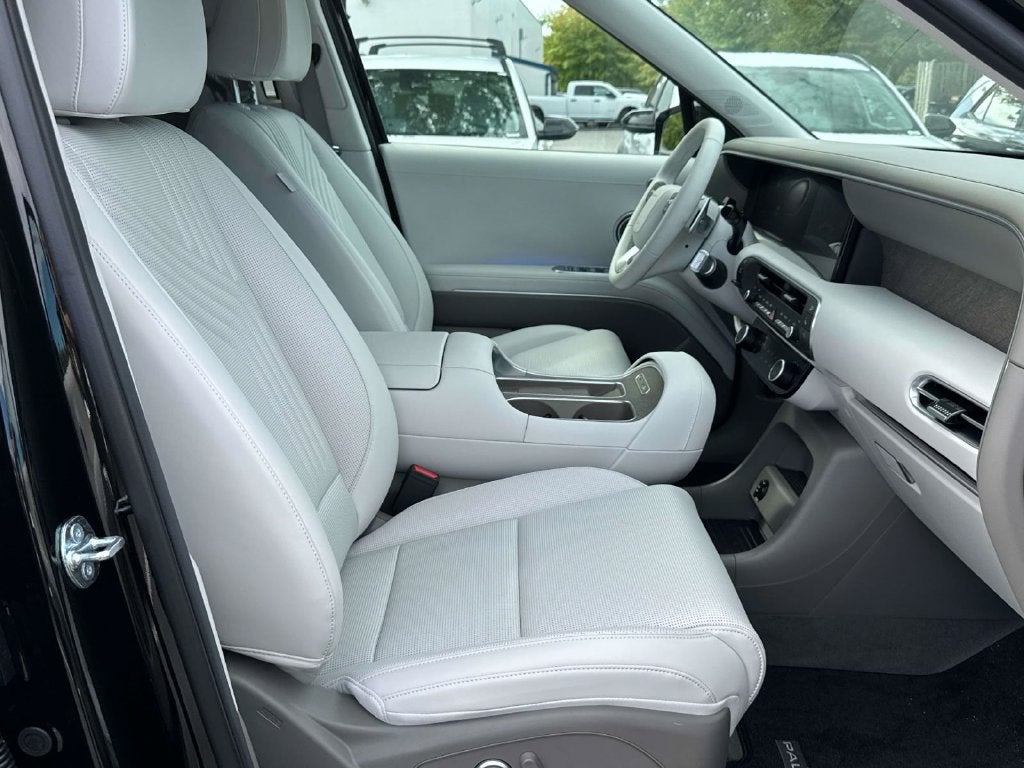 2026 Hyundai Palisade Hybrid SEL Premium 8 Passenger