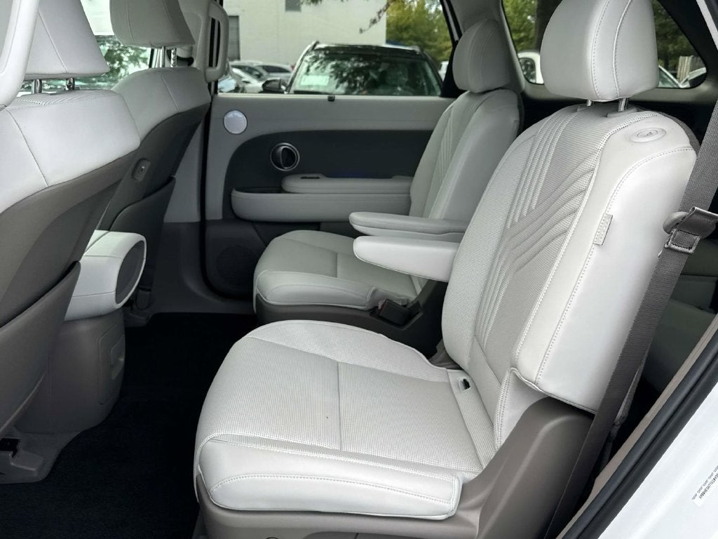 2026 Hyundai Palisade Hybrid SEL Premium 7 Passenger