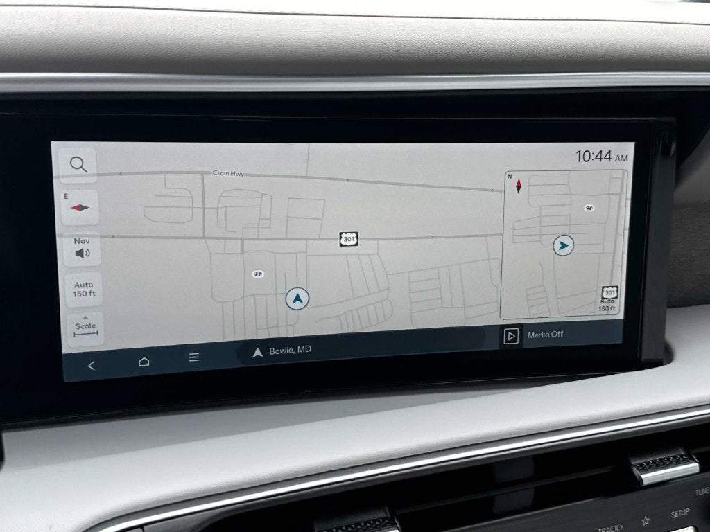 2026 Hyundai Palisade Hybrid SEL Premium 7 Passenger