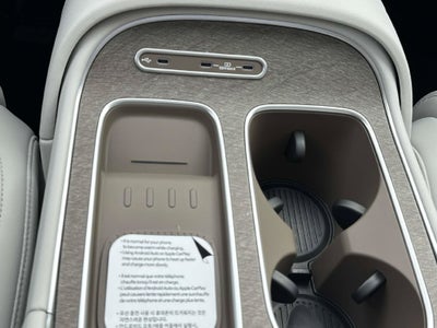 2026 Hyundai Palisade Hybrid SEL Premium 7 Passenger