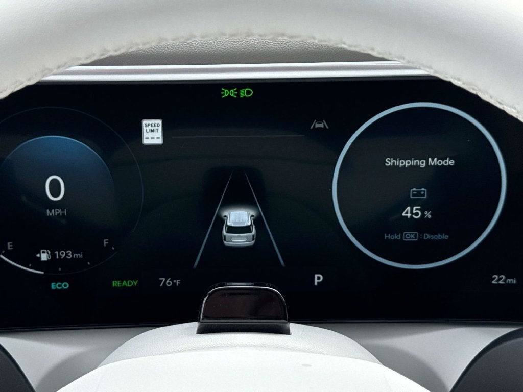 2026 Hyundai Palisade Hybrid SEL Premium 7 Passenger