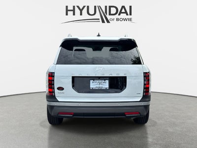 2026 Hyundai Palisade Hybrid SEL Premium 7 Passenger