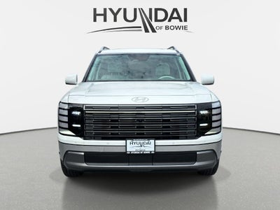 2026 Hyundai Palisade Hybrid SEL Premium 7 Passenger