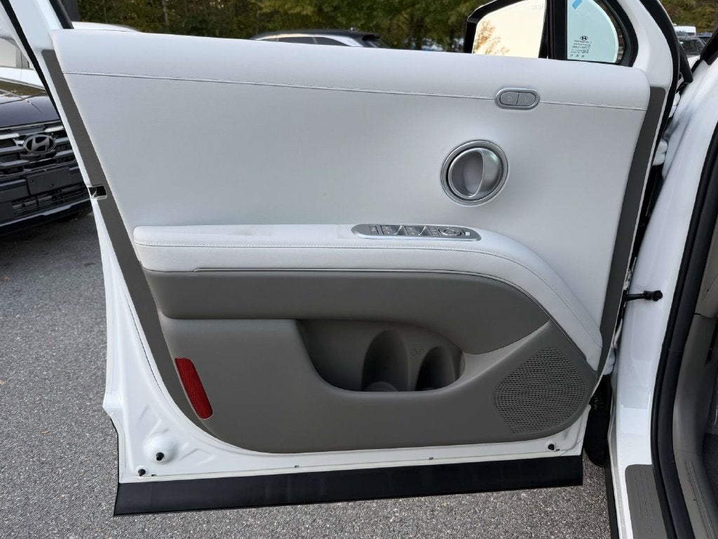 2027 Hyundai Palisade Hybrid SEL Premium 7 Passenger